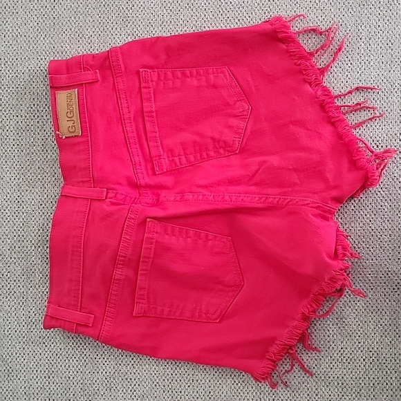 High rise shorts - Picture 3 of 3